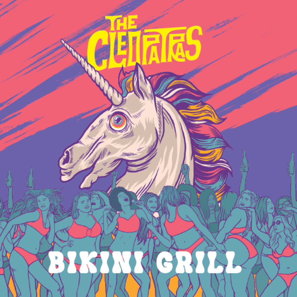 THE CLEOPATRAS - BIKINI GRILL
